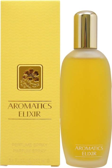 clinique aromatics elixir 100 ml.